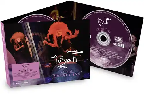 Live At Drury Lane (W/Dvd) (Ntr0) (Uk) Exclusive Offer