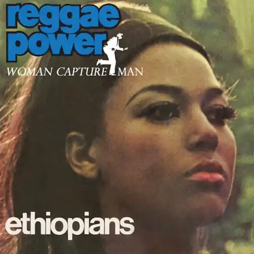 Final Sale Reggae Power / Woman Capture Man