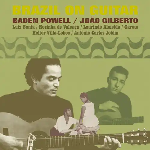 Budget Brazil On Guitar (Uk)