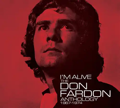 I'm Alive: The Don Fardon Anthology 1967-1974 (Uk) Affordable