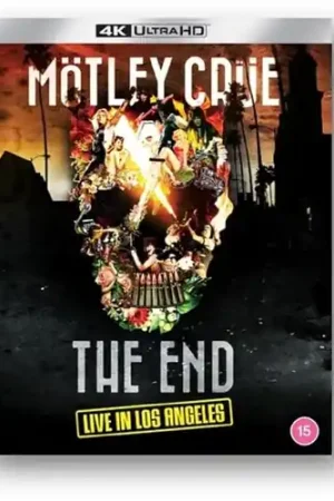 The End: Live In Los Angeles Time-Limited