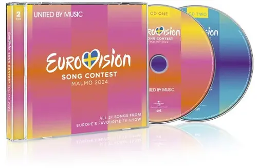 Eurovision Song Contest Malmo 2024 / Various (Uk) Holiday Sale