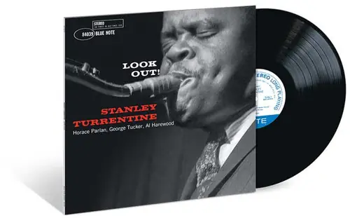 Buy Online Look Out (Blue Note Classic Vinyl Edition) [180 Gram]