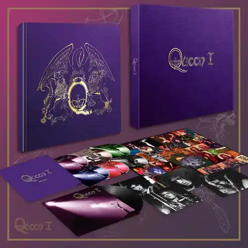 Editor’s Pick Queen I (Uk)