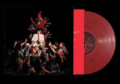 Free Returns I Nomi Del Diavolo [Colored Vinyl] [Limited Edition] (Red) (Ita)