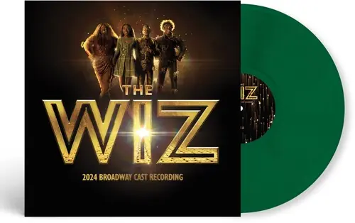 Wiz / 2024 Broadyway Cast [Colored Vinyl] (Grn) Latest