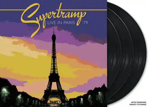 Live In Paris 1979 In Demand