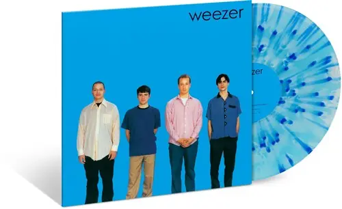 Fresh Stock Blue - 30th Anniversary [Indie Exclusive Ghostly blue & clear LP]