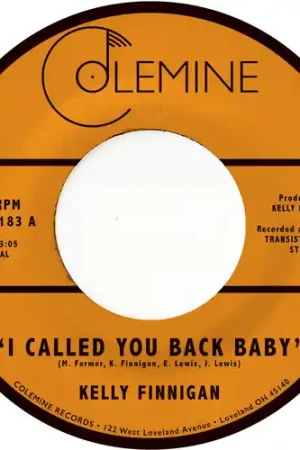 Genuine I Called You Back Baby