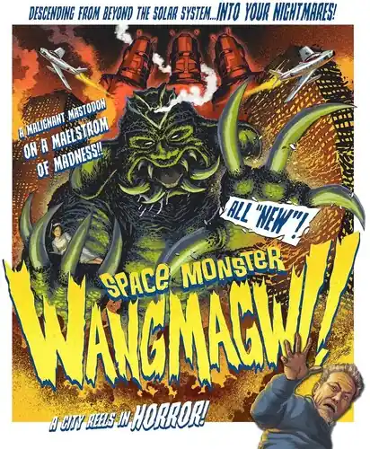 Discount Space Monster Wangmagwi