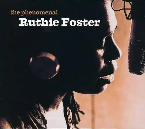 The Phenomenal Ruthie Foster Professional Grade