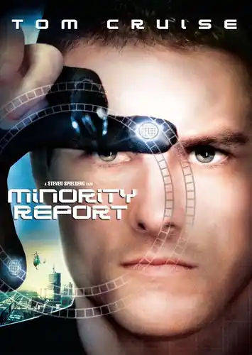 Minority Report Flash Sale