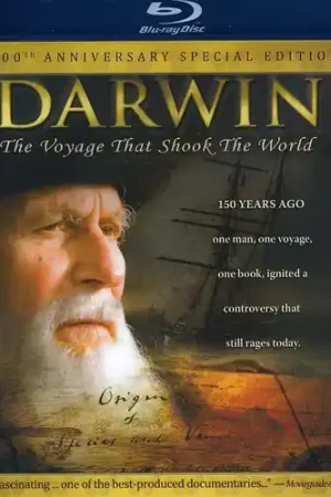 Darwin: The Voyage That Shook the World Warranty Included