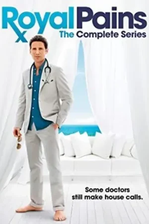 Royal Pains: The Complete Series New Release