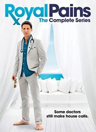 Royal Pains: The Complete Series New Release