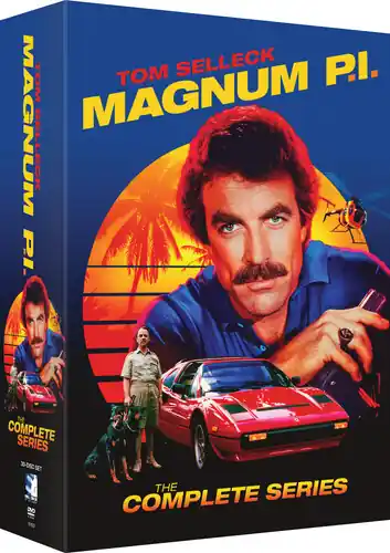 Special Discount Magnum P.I. The Complete Series (30pc) / (Box)
