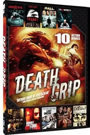 Death Grip: 10 Action Movies New Release