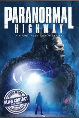 Special Offer Paranormal Highway S1 With Bonus Disc (2pc)
