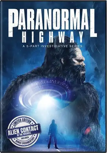 Special Offer Paranormal Highway S1 With Bonus Disc (2pc)