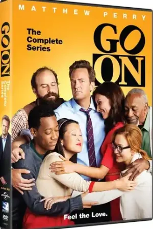 Go On - The Complete Series Trending