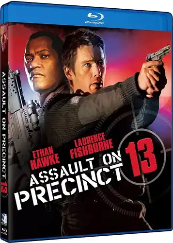 Assault On Precinct 13 Bd / (Sub) Price Cut