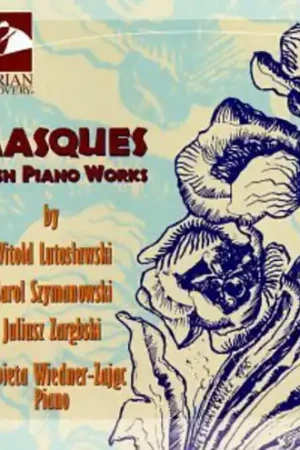 Masques: Polish Piano Works New Arrival