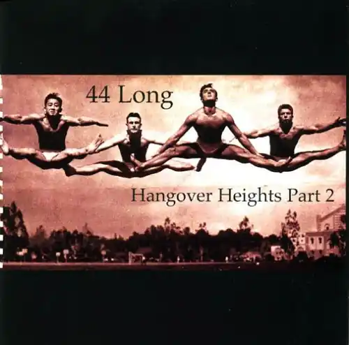 New Arrival Hangover Heights PT 2