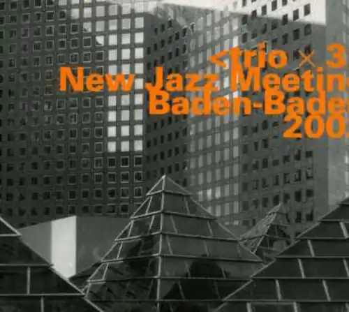 Free Delivery New Jazz Meeting