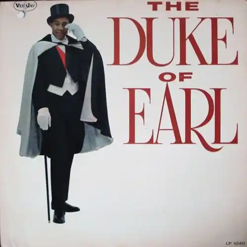 Duke Of Earl Next Day Delivery