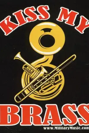 Fan Favorite Kiss My Brass