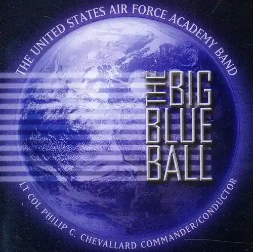 Big Blue Ball Special Discount