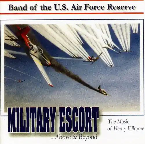 Military Escort: Music of Henry Fillmore Hassle-Free Returns