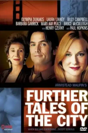 Don’t Miss Out Further Tales of City