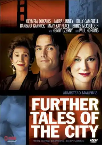 Don’t Miss Out Further Tales of City