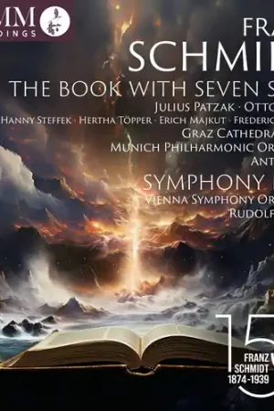 New Arrival Book With Seven Seals Symphony No. 4