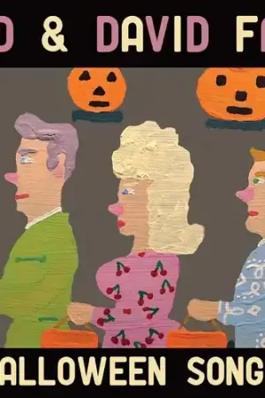 Halloween Songs (Blk) [Clear Vinyl] (Org) [Download Included] Free Shipping
