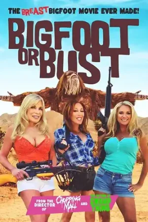 Bigfoot Or Bust Save Now