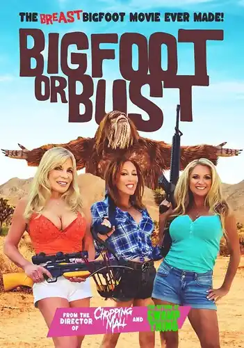 Bigfoot Or Bust Save Now