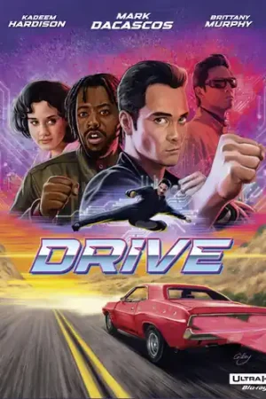 Drive Limited Time