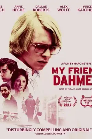 My Friend Dahmer Special Offer