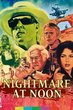Nightmare At Noon Don’t Miss Out