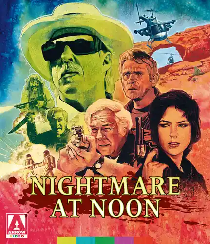 Nightmare At Noon Don’t Miss Out