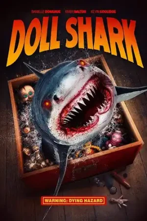Limited Offer Doll Shark