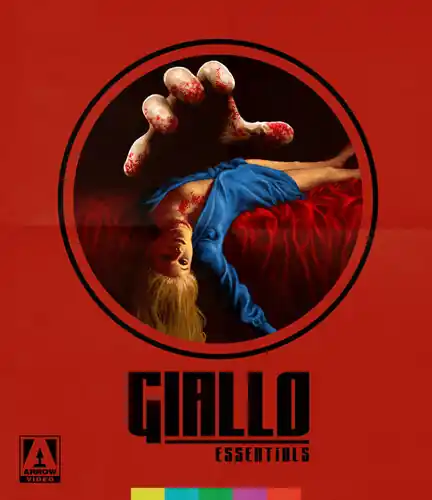 Limited Edition Giallo Essentials (Red Edition) (3pc) / (Sted)