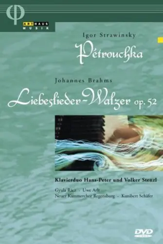 Petrouchka / Liebeslieder-Walzer Weekend Sale