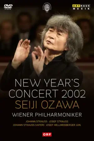Same Day Shipping New Years Concert 2002