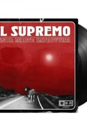 Signor Morte Improvvisa (Uk) Limited Time