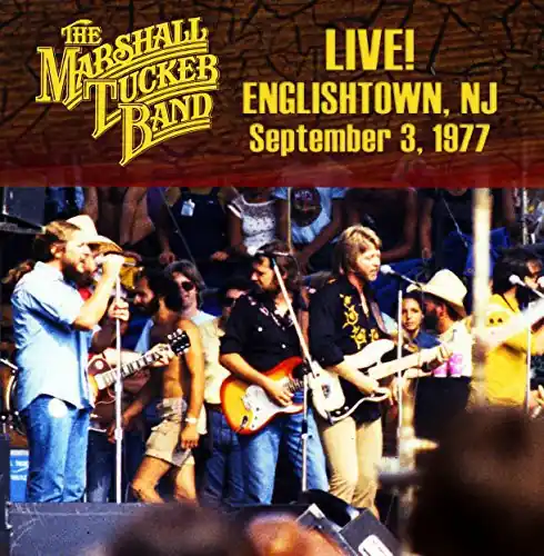 Live Englishtown NJ Sept. 3, 1977 Latest