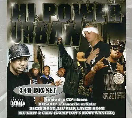 Discount Hi Power Urban