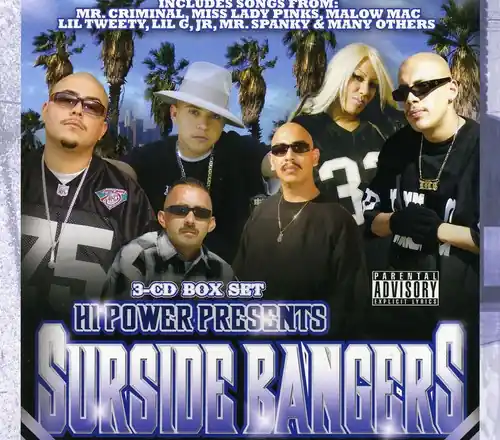 Handmade Sur Side Bangers